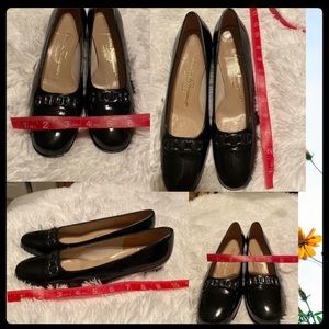 Salvatore Ferragamo boutique women's loafers/Heels